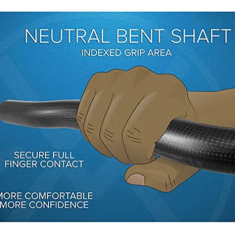 Werner Ikelos Carbon Bent Shaft Kayak Paddle