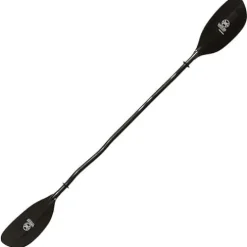 Werner Paddles Corryvreckan Carbon Bent Shaft Kayak Paddle 220cm