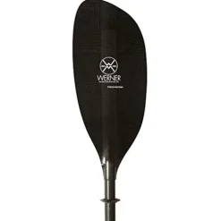 Werner Paddles Corryvreckan Carbon Bent Shaft Kayak Paddle 220cm