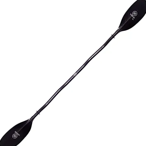 Werner Paddles Cyprus Carbon Kayak Paddle 215cm