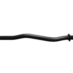 Werner Paddles Fiberglass Bent Shaft Kayak Paddle Translucent Red