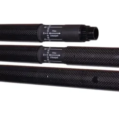 Werner Paddles Shuna Carbon Bent Shaft Kayak Paddle 215cm