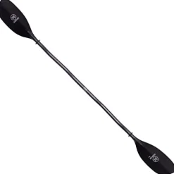 Werner Paddles Shuna Carbon Bent Shaft Kayak Paddle-220cm