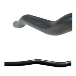 Werner Paddles Strike Fiberglass Bent Shaft Whitewater Kayak Paddle Gradient Galaxy