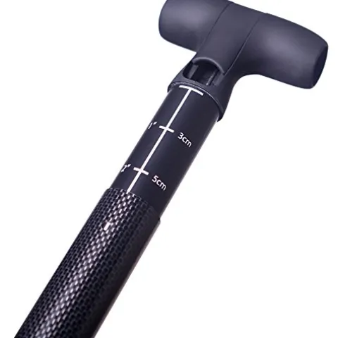 Werner Paddles Trance 85 Adjustable Carbon Stand-Up Paddle 70-86in SM