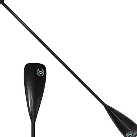 Werner Paddles Trance 95 3-Piece Adjustable Carbon Stand-Up Paddle