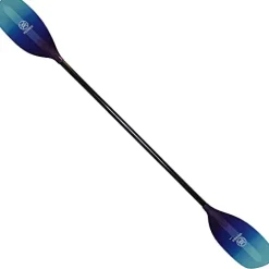 Werner Paddles Whitewater Kayak Paddle Gradient Galaxy