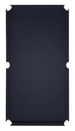 West State Billiards Simonis 860 Pool Table Cloth Replacement Kit for 8 FT Tables Marine Blue