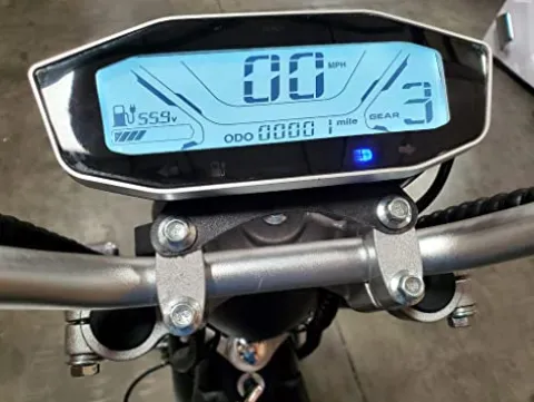 WesternPacific Golf Cart Electric Mobility Scooter Black