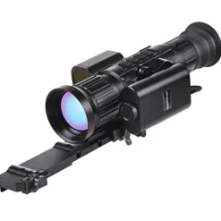 WestHunter NTS35LRF Thermal Imaging Tactical Infrared Night Vision Scope with Rangefinder Black 35mm