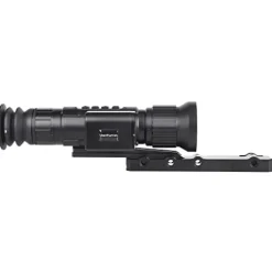 WestHunter NTS35LRF Thermal Imaging Tactical Infrared Night Vision Scope with Rangefinder Black 35mm