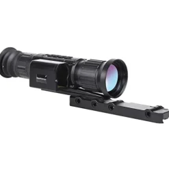 WestHunter NTS35LRF Thermal Imaging Tactical Infrared Night Vision Scope with Rangefinder Black 35mm