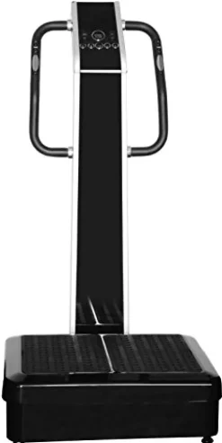 Whole Body Vibration Machine – Dual Motor Commercial Dual Motor Large Vibrating Platform USB Programmable