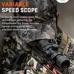 Wicked Ridge Crossbow Scope M 370 Multi