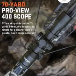 Wicked Ridge Invader M1 Crossbow Peak XT