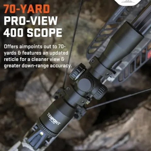 Wicked Ridge Invader M1 Crossbow Peak XT