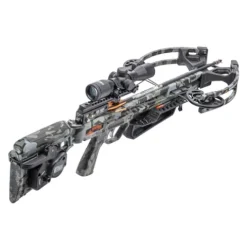 Wicked Ridge Invader M1 De-Cock Crossbow Peak Camo