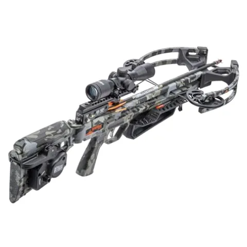 Wicked Ridge Invader M1 De-Cock Crossbow Peak Camo