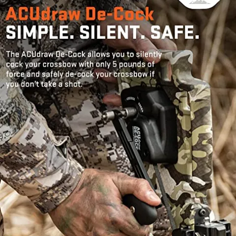 Wicked Ridge Raider 400 De-Cock ACUdraw Multi-Line Scope Multi