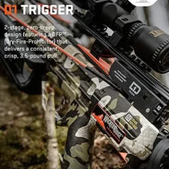 Wicked Ridge Raider 400 De-Cock ACUdraw Multi-Line Scope Multi