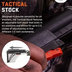 Wicked Ridge Raider 400 De-Cock Crossbow Peak XT