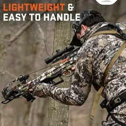 Wicked Ridge Raider 400 De-Cock Crossbow Peak XT