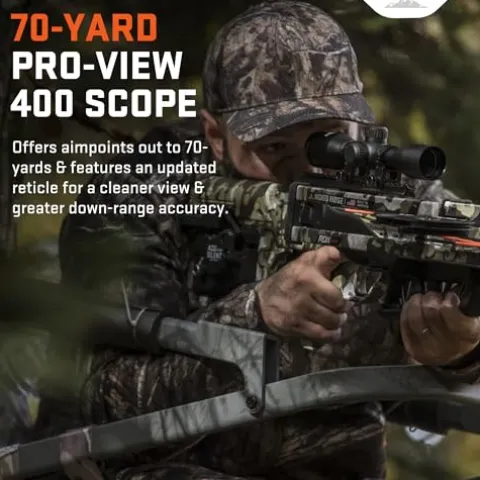 Wicked Ridge RDX 410 Crossbow Peak XT