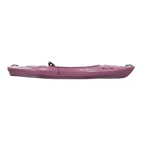 Wilderness Systems Aspire 105 Sit Inside Recreational Kayak Purple Dawn
