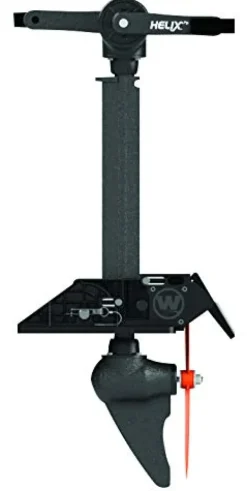 Wilderness Systems Helix PD Pedal Drive Propulsion Device for Kayaks Gray