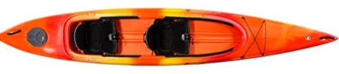 Wilderness Systems Pamlico 145 Tandem Kayak Mango