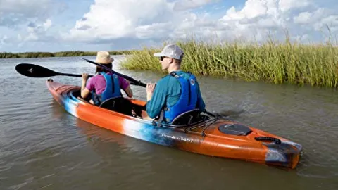 Wilderness Systems Pamlico 145 Tandem Kayak Mango