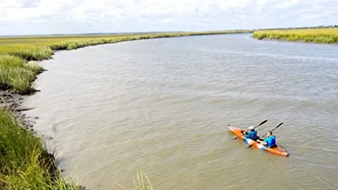 Wilderness Systems Pamlico 145 Tandem Kayak Mango