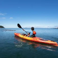 Wilderness Systems Pungo 125 Sit Inside Recreational Kayak Mango