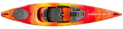Wilderness Systems Pungo 120 Recreational Kayak Mango