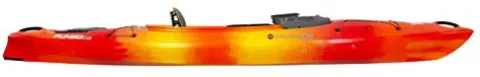 Wilderness Systems Pungo 120 Recreational Kayak Mango