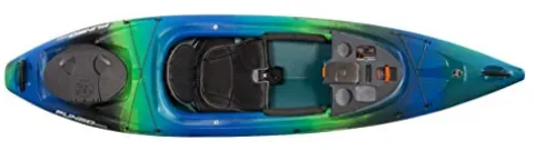 Wilderness Systems Pungo 105 Recreational Kayak Galaxy