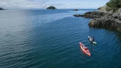 Wilderness Systems Pungo 105 Recreational Kayak Mango