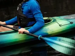 Wilderness Systems Pungo 120 Recreational Kayak Galaxy