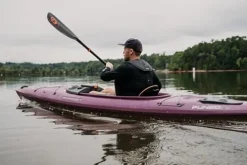 Wilderness Systems Pungo 120 Recreational Kayak Purple Dawn