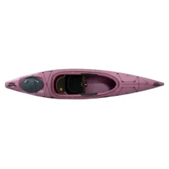 Wilderness Systems Pungo 105 Sit Inside Recreational Kayak Purple Dawn