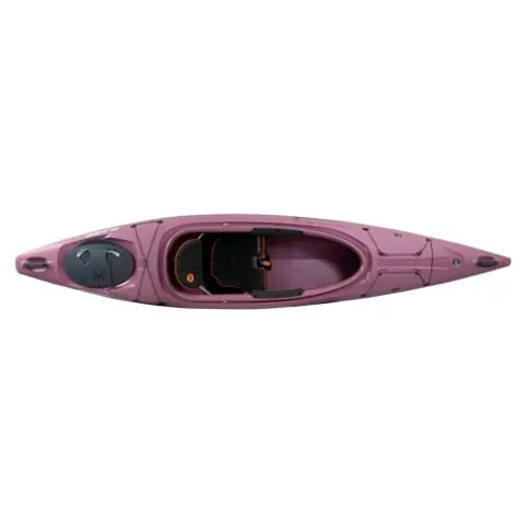 Wilderness Systems Pungo 105 Sit Inside Recreational Kayak Purple Dawn