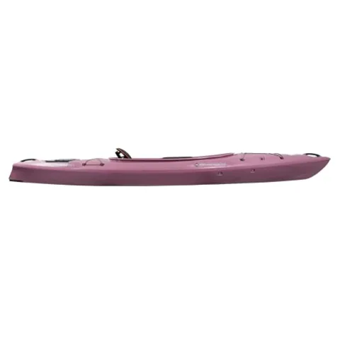 Wilderness Systems Pungo 105 Sit Inside Recreational Kayak Purple Dawn