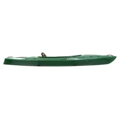 Wilderness Systems Pungo 125 Sit Inside Recreational Kayak Forest Green