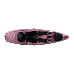 Wilderness Systems Targa 100 Sit-on-Top Recreational Kayak Purple Dawn