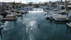 Wilderness Systems Tarpon 140 Sit on Top Fishing Kayak Mango