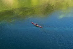 Wilderness Systems Tempest 170 Sit Inside Touring Kayak Mango