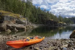 Wilderness Systems Tempest 170 Sit Inside Touring Kayak Mango