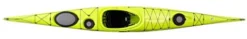 Wilderness Systems Tempest 170 Sit Inside Touring Kayak Adjustable Skeg Phase 3 Air Pro Seating Yellow