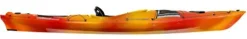 Wilderness Systems Tsunami 125 Sit Inside Touring Kayak Mango