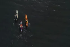 Wilderness Systems Tsunami 125 Sit Inside Touring Kayak Yellow